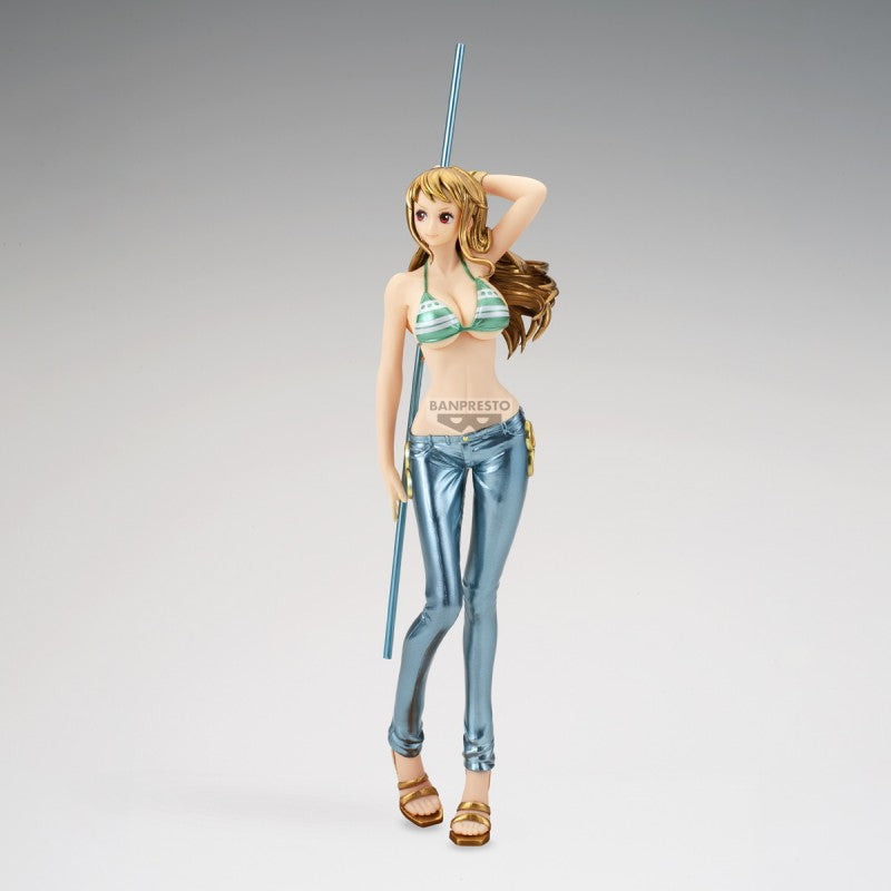 Figurine Nami - One Piece - Glitter & Glamours (Special Color)
