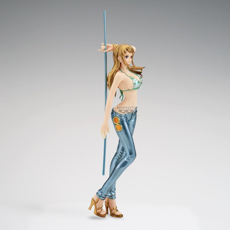 Figurine Nami - One Piece - Glitter & Glamours (Special Color)