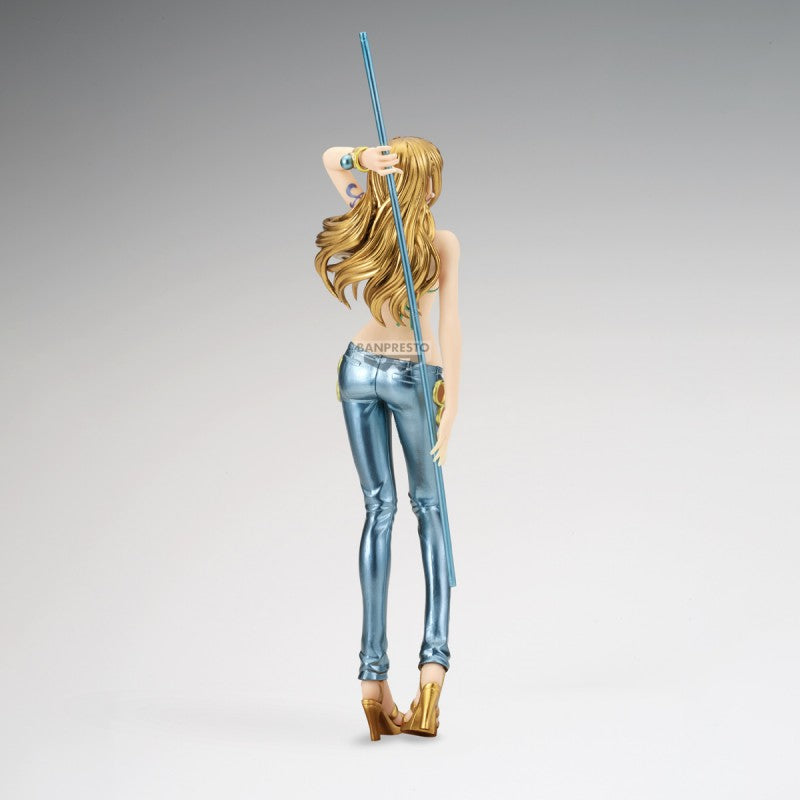 Figurine Nami - One Piece - Glitter & Glamours (Special Color)