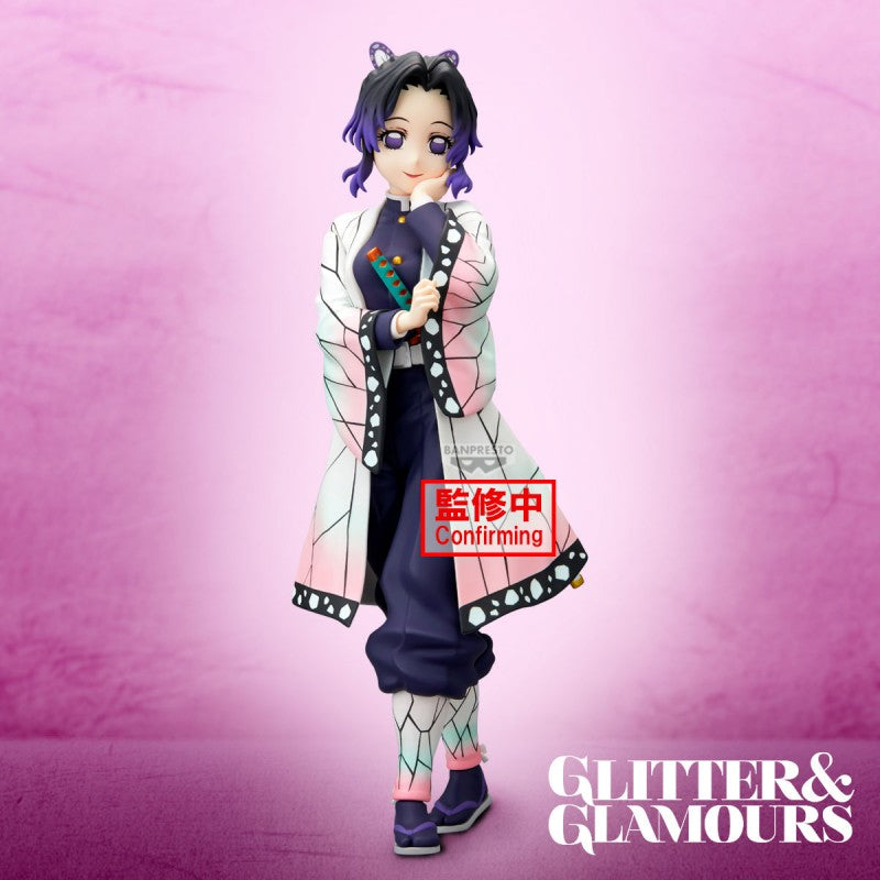 Figurine Shinobu Kocho - Demon Slayer: Kimetsu no Yaiba - Glitter & Glamours
