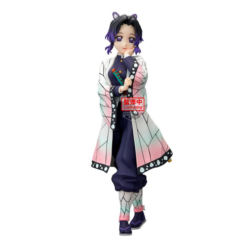 Figurine Shinobu Kocho - Demon Slayer: Kimetsu no Yaiba - Glitter & Glamours