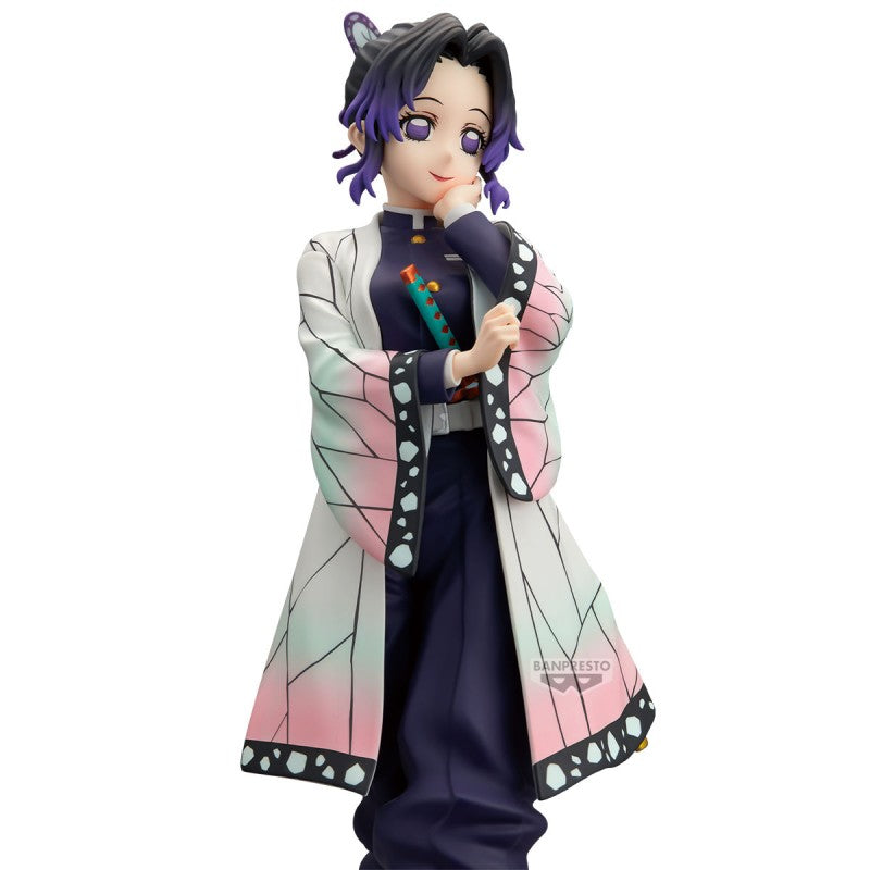 Figurine Shinobu Kocho - Demon Slayer: Kimetsu no Yaiba - Glitter & Glamours