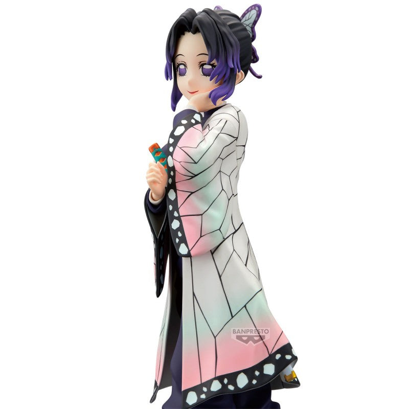 Figurine Shinobu Kocho - Demon Slayer: Kimetsu no Yaiba - Glitter & Glamours