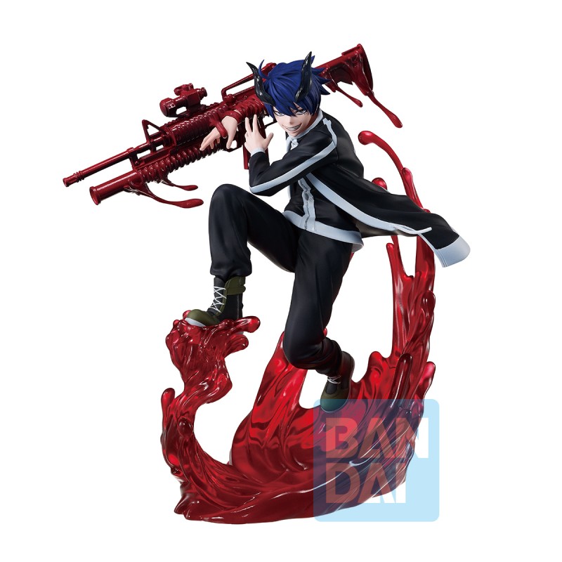 Figurine Shiki Ichinose - Tougen anki - Ichibansho Figure Dark Demon of Paradise Second