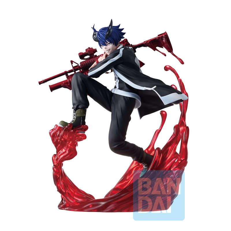 Figurine Shiki Ichinose - Tougen anki - Ichibansho Figure Dark Demon of Paradise Second