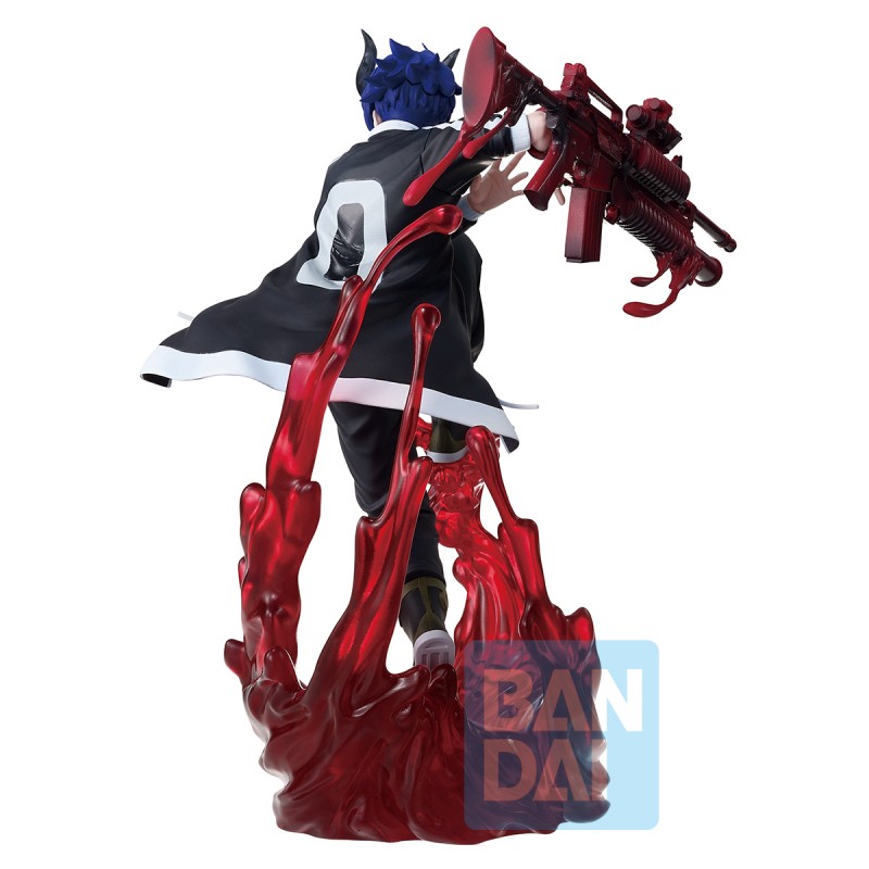 Figurine Shiki Ichinose - Tougen anki - Ichibansho Figure Dark Demon of Paradise Second