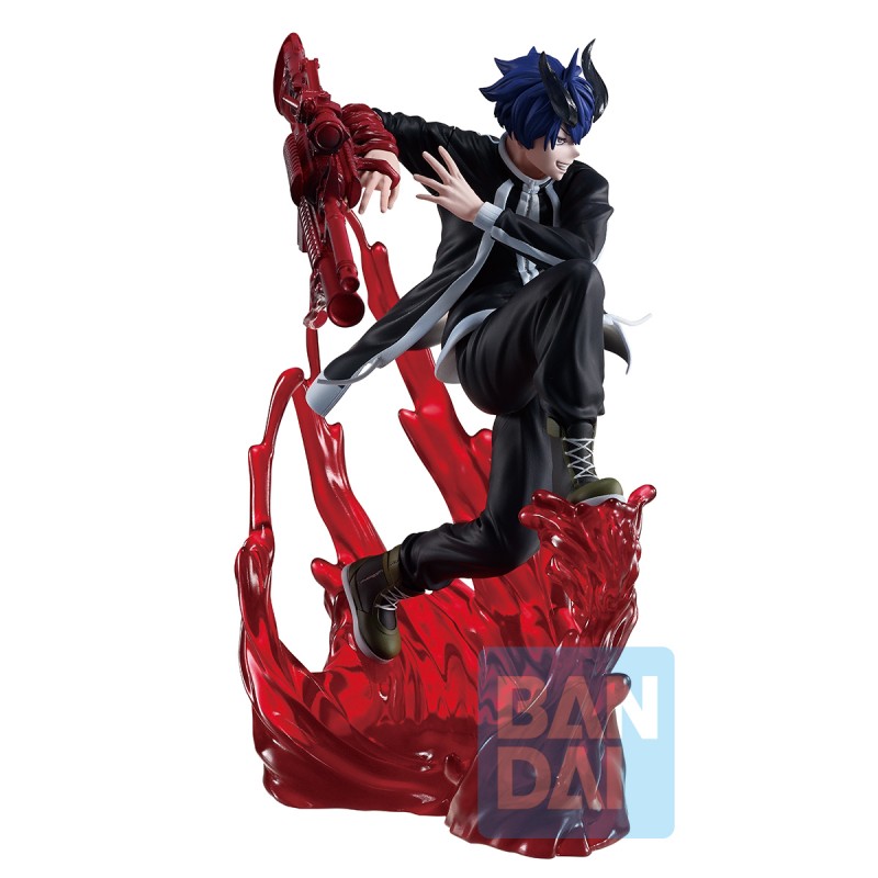 Figurine Shiki Ichinose - Tougen anki - Ichibansho Figure Dark Demon of Paradise Second