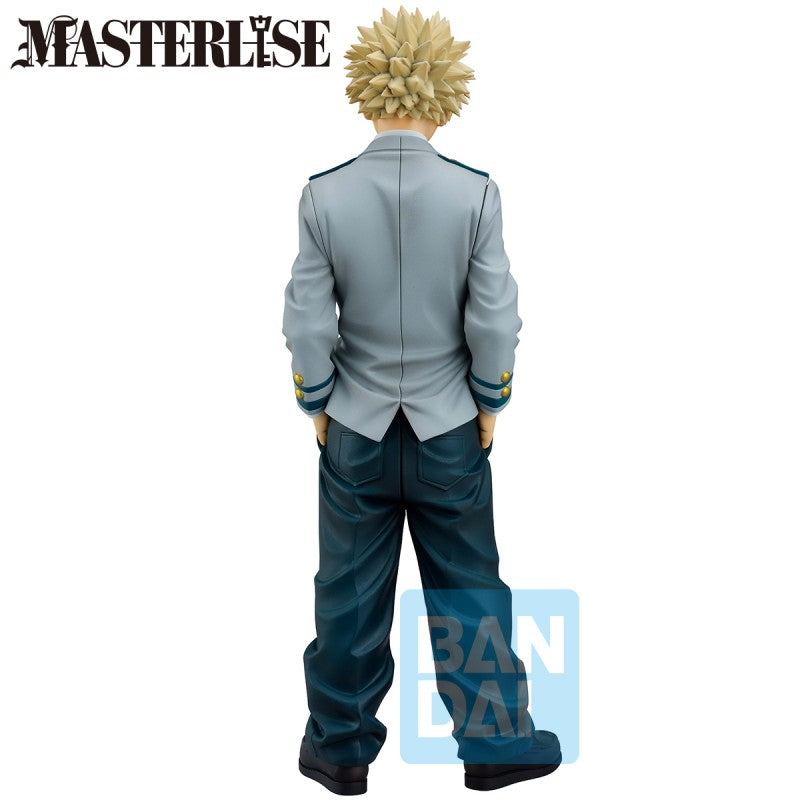 Figurine Katsuki Bakugo - My Hero Academia - Ichibansho Origin