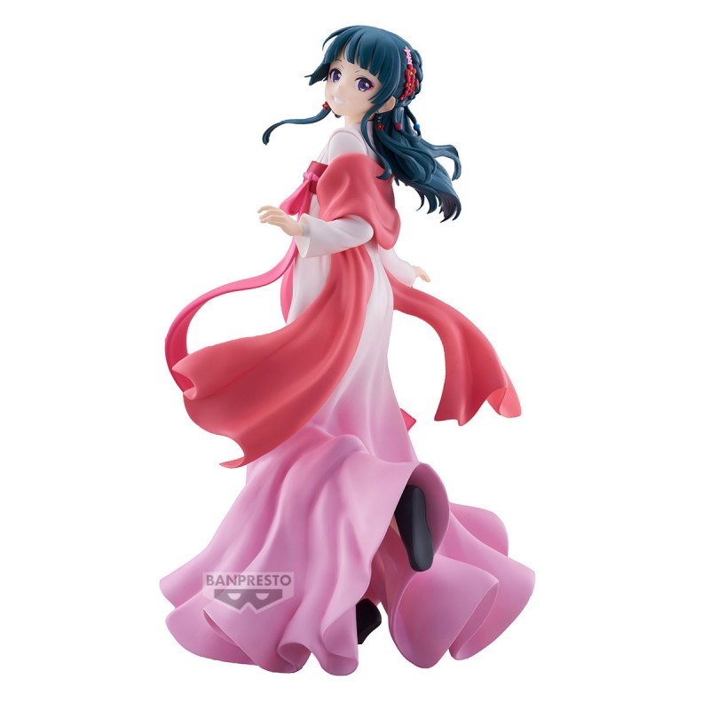 Figurine Mao Mao Walking Around Town Ver. - Les Carnets de l'apothicaire