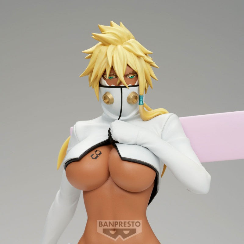 Figurine Tier Harribel - Bleach - Glitter & Glamours