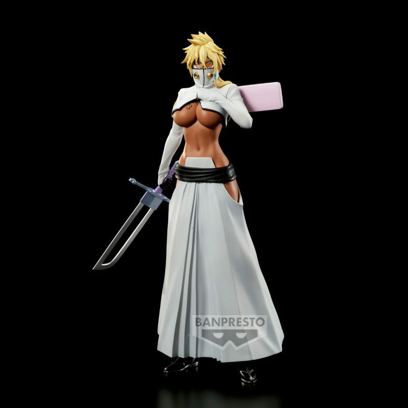 Figurine Tier Harribel - Bleach - Glitter & Glamours