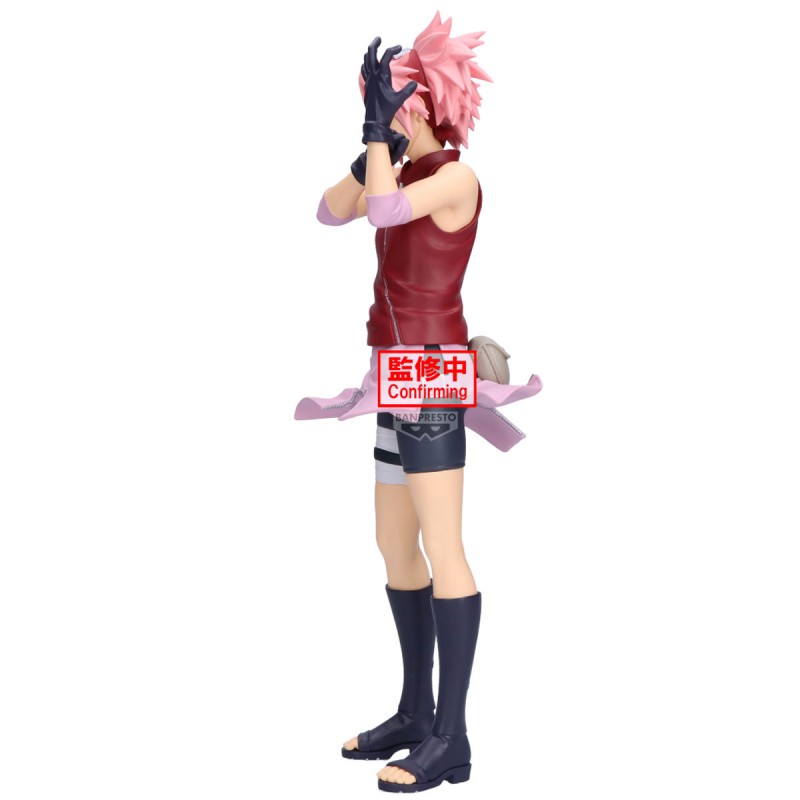 Figurine Sakura Haruno - Naruto Shippuden - Grandista