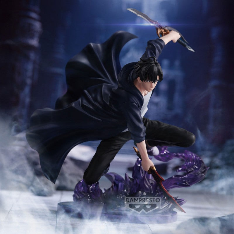 Figurine Sung Jinwoo - Solo Leveling - Espresto