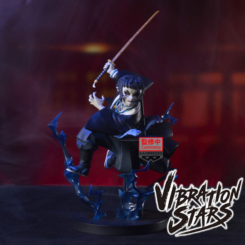 Figurine Kaigaku - Demon Slayer: Kimetsu no Yaiba - Vibration Stars Plus