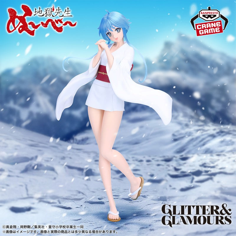 Figurine Yukime - Hell Teacher: Jigoku Sensei Nube - Glitter & Glamours