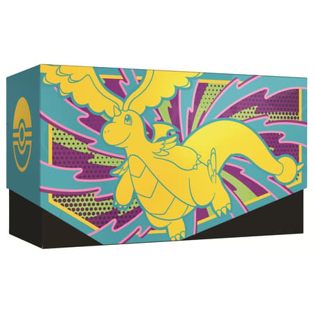 Coffret Dresseur d'Élite (ETB) ME02.5 Héros Transcendants (FR) - Pokémon JCC - Méga-Évolution