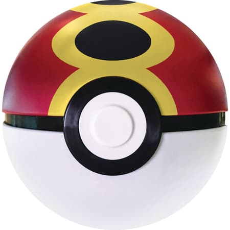 Boîte Pokéball (4E Trimstetre 2025) - Pokémon JCC