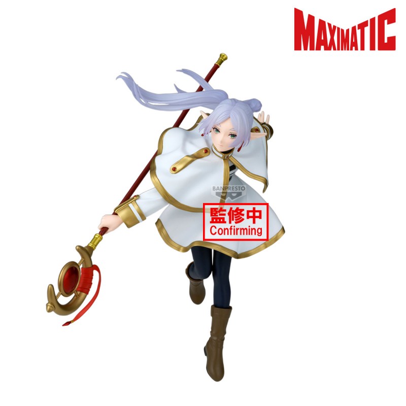 Figurine Frieren II - Frieren: Beyond Journey’s End - Maximatic