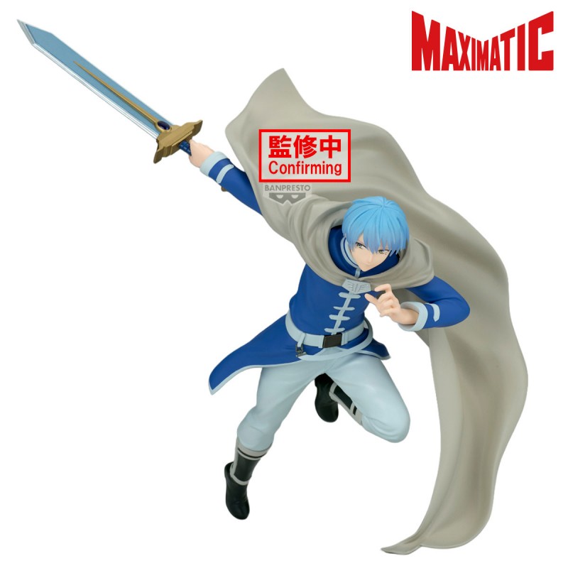 Figurine Himmel - Frieren: Beyond Journey’s End - Maximatic