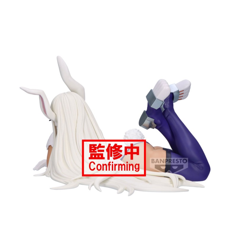 Figurine Mirko - My Hero Academia - Glitter & Glamours