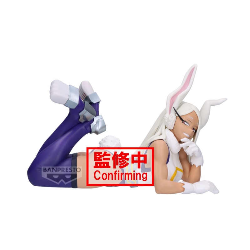 Figurine Mirko - My Hero Academia - Glitter & Glamours