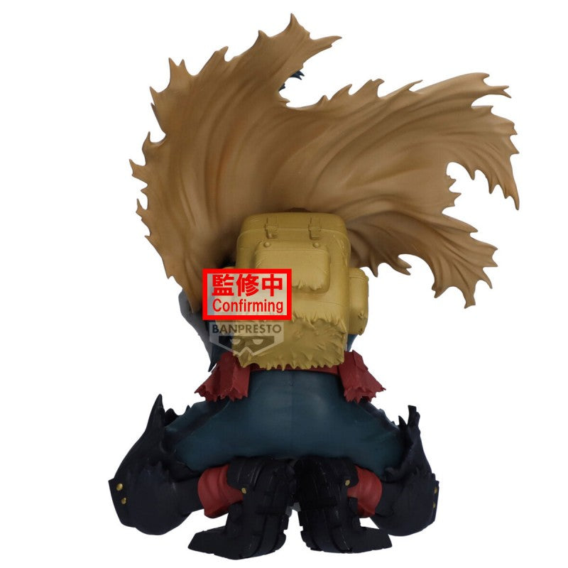 Figurine Izuku Midoriya III - My Hero Academia - Maximatic