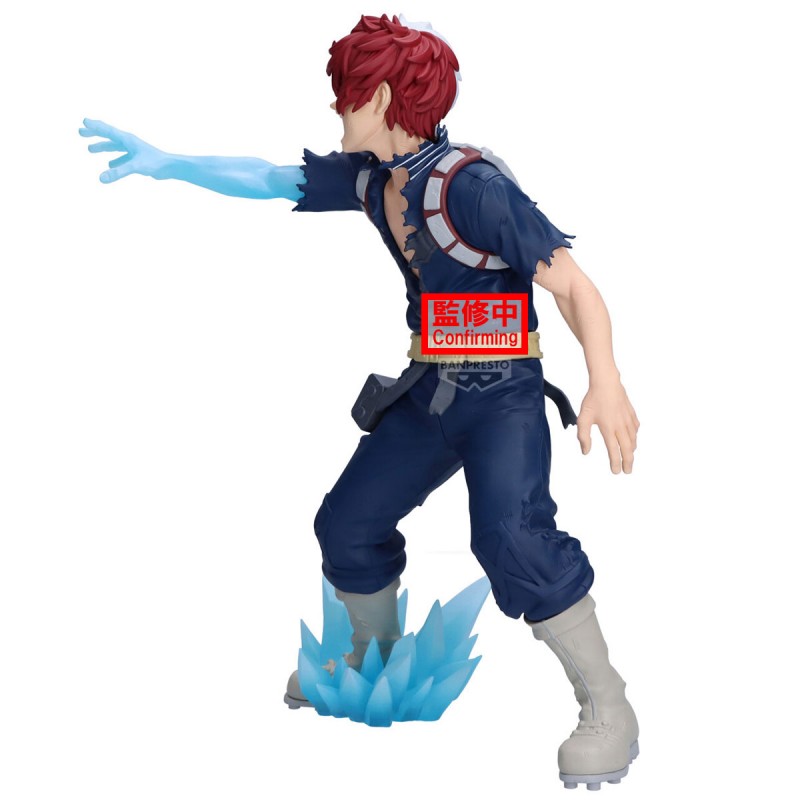 Figurine Shoto Todoroki II - My Hero Academia - Maximatic