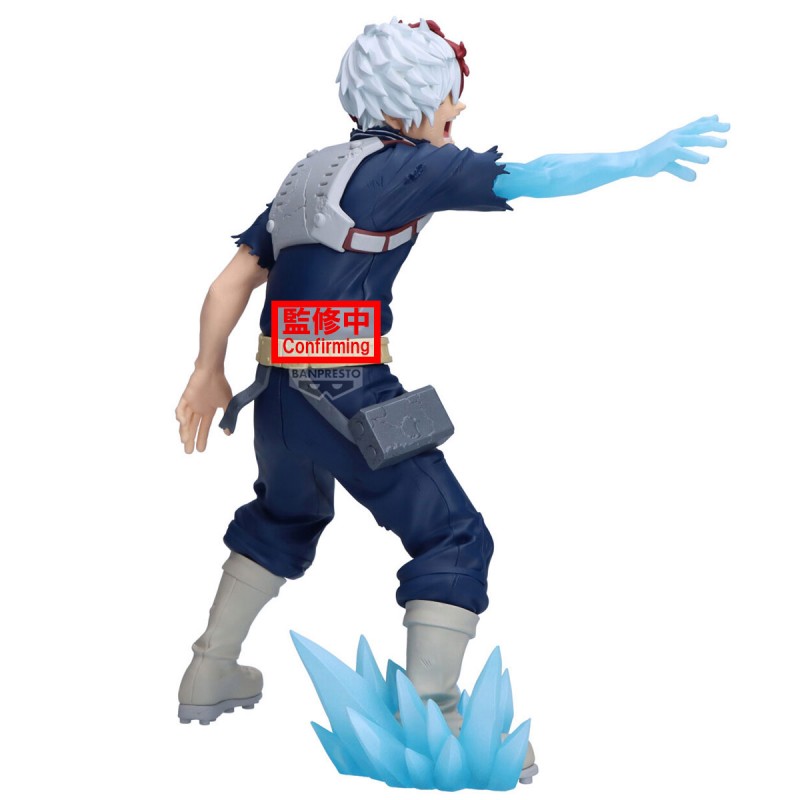 Figurine Shoto Todoroki II - My Hero Academia - Maximatic