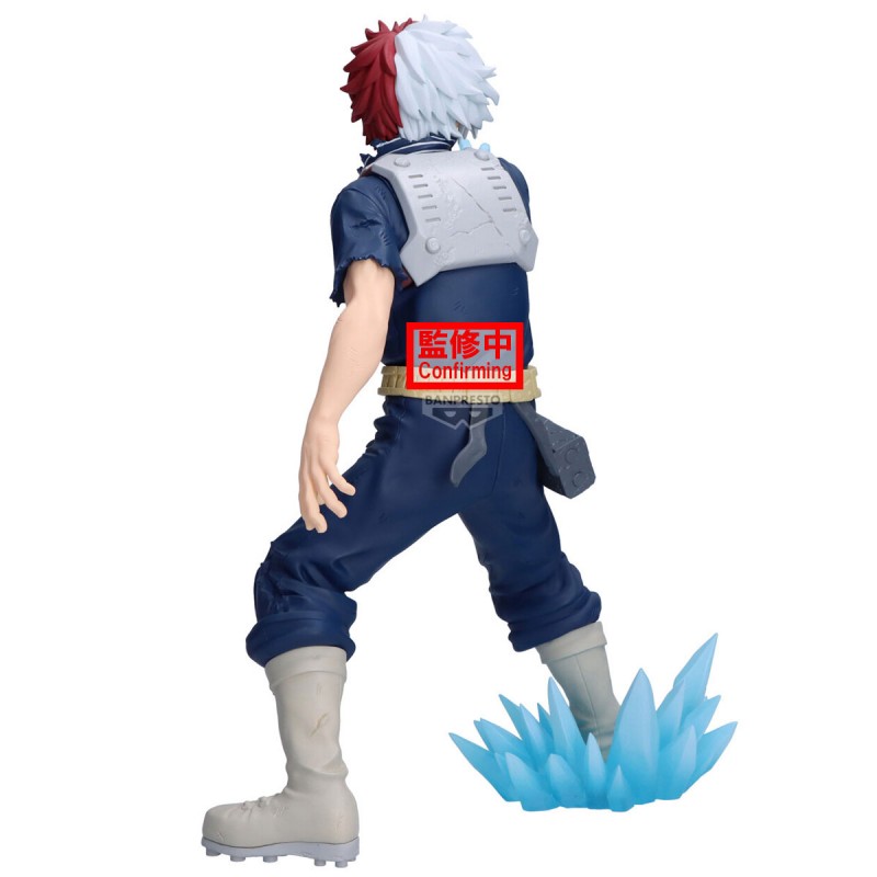 Figurine Shoto Todoroki II - My Hero Academia - Maximatic