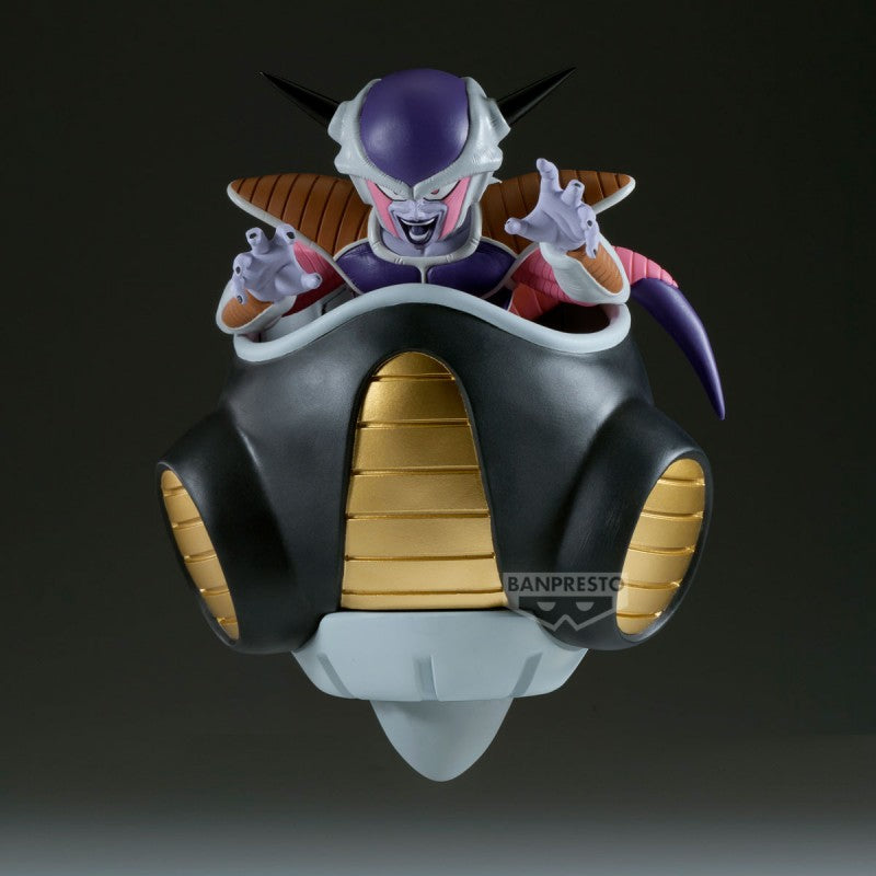 Figurine Freezer (Vs Son Goku) - Dragon Ball Z - Match Makers