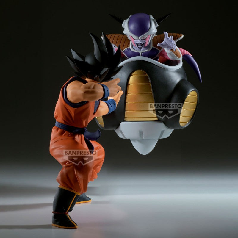 Figurine Freezer (Vs Son Goku) - Dragon Ball Z - Match Makers