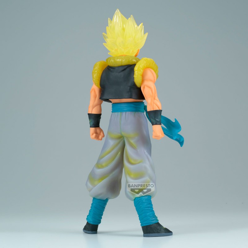 Figurine Gogeta (Alternative Version) - Dragon Ball Super - Clearise