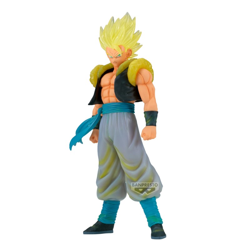 Figurine Gogeta (Alternative Version) - Dragon Ball Super - Clearise