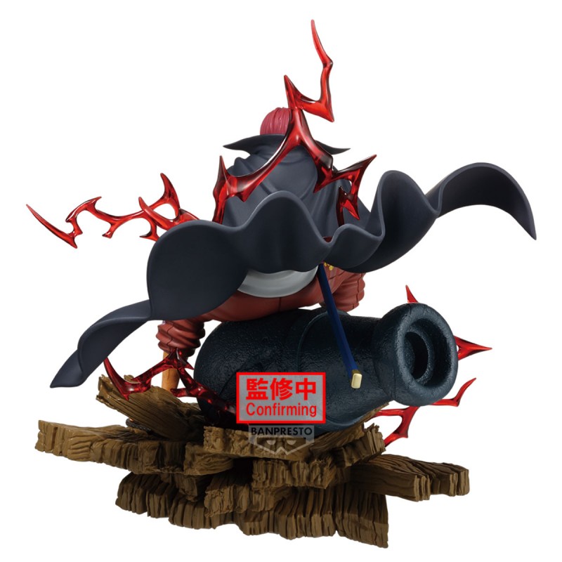Figurine Shanks - One Piece - Theorama Soul
