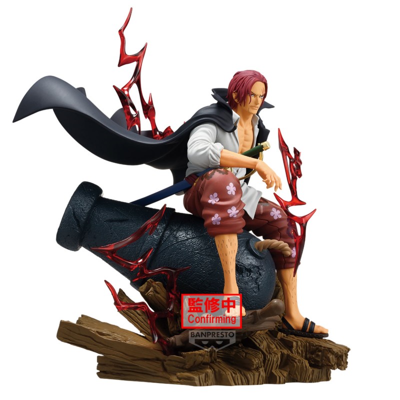 Figurine Shanks - One Piece - Theorama Soul