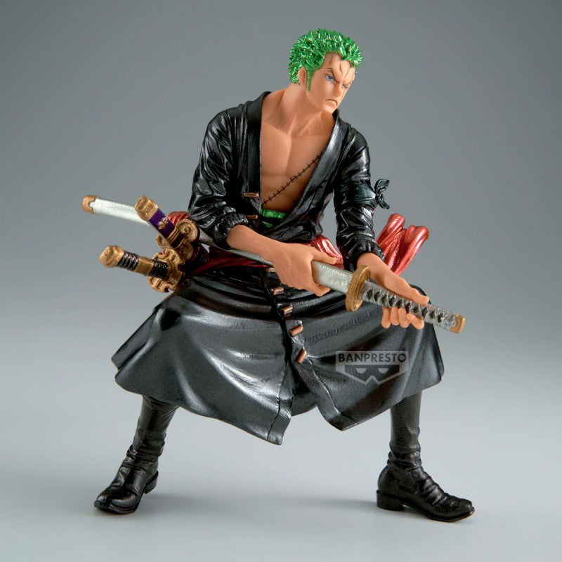 Figurine Roronoa Zoro - One Piece - King of Artist Special