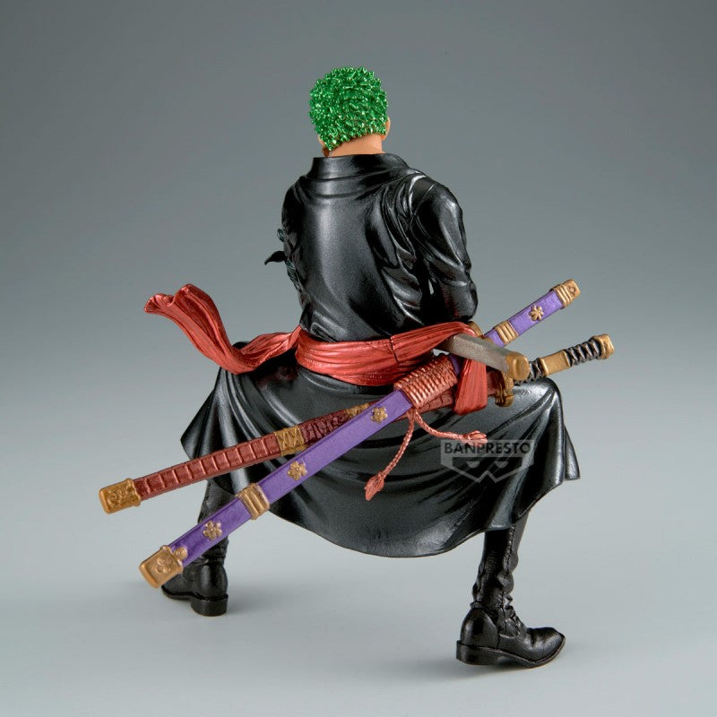 Figurine Roronoa Zoro - One Piece - King of Artist Special