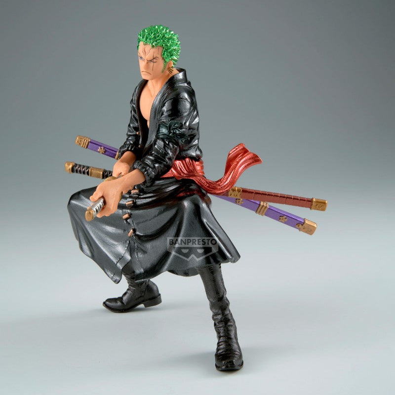 Figurine Roronoa Zoro - One Piece - King of Artist Special