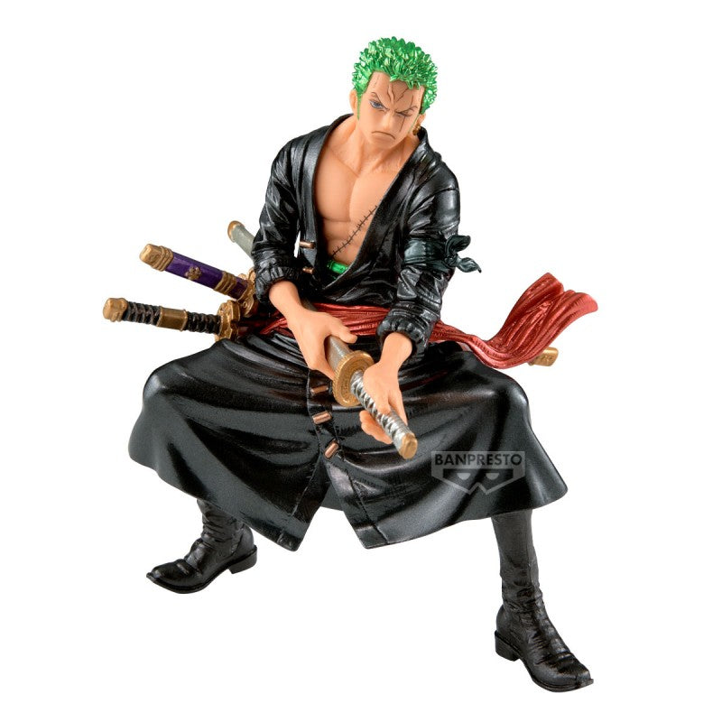Figurine Roronoa Zoro - One Piece - King of Artist Special