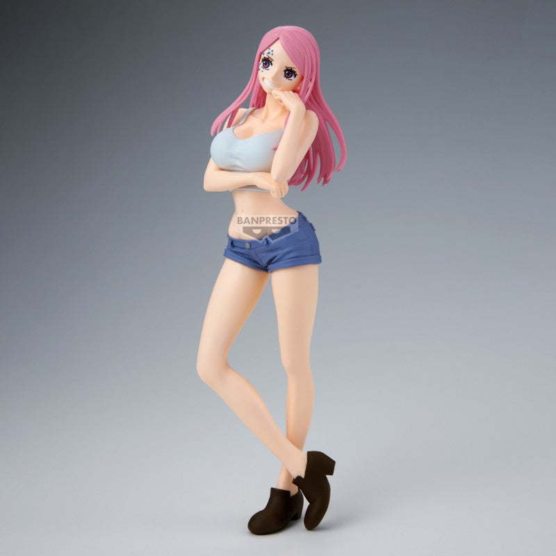 Figurine Jewelry Bonney II - One Piece - Glitter & Glamours