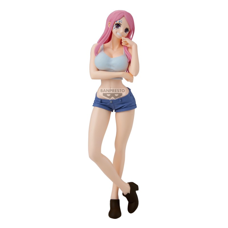 Figurine Jewelry Bonney II - One Piece - Glitter & Glamours