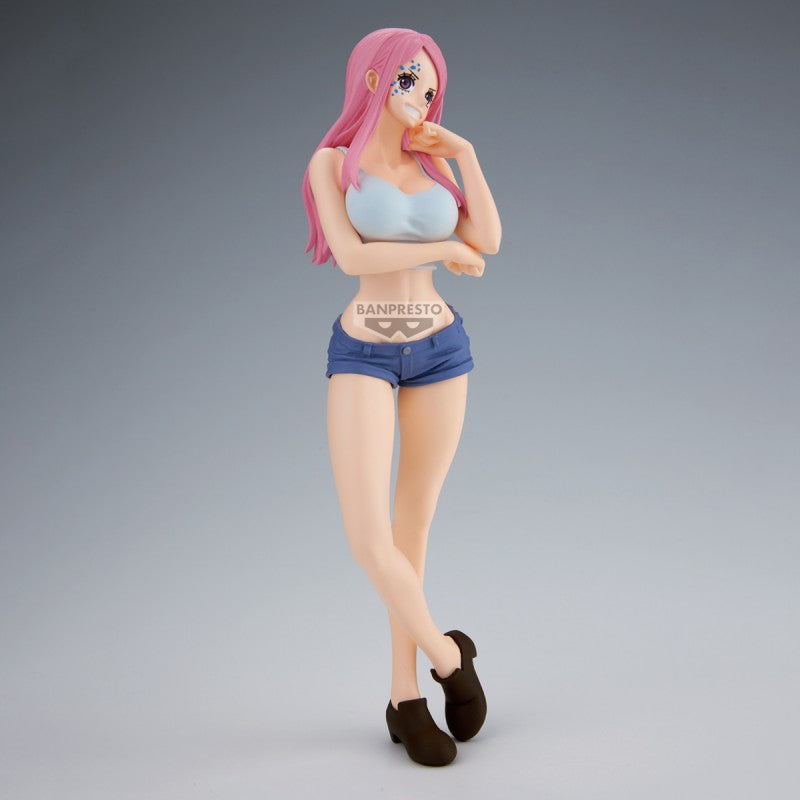 Figurine Jewelry Bonney II - One Piece - Glitter & Glamours