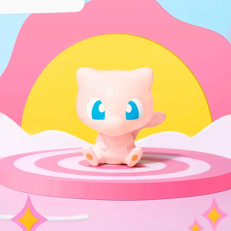 Mystery Box Mini Figurine Capsule Tiny Adventure Miniature 3.0 - Pokémon - Funism