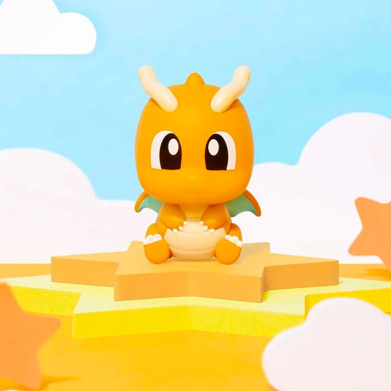 Mystery Box Mini Figurine Capsule Tiny Adventure Miniature 3.0 - Pokémon - Funism