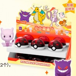 Mystery Box Mini Figurine Capsule Tiny Adventure Miniature 2.0 - Pokémon - Funism