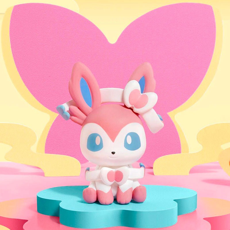 Mystery Box Mini Figurine Capsule Tiny Adventure Miniature 2.0 - Pokémon - Funism