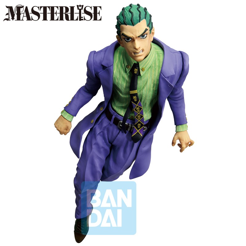 Figurine Kosaku Kawajiri - JoJo’s Bizarre Adventure - Ichibansho Stand Rush