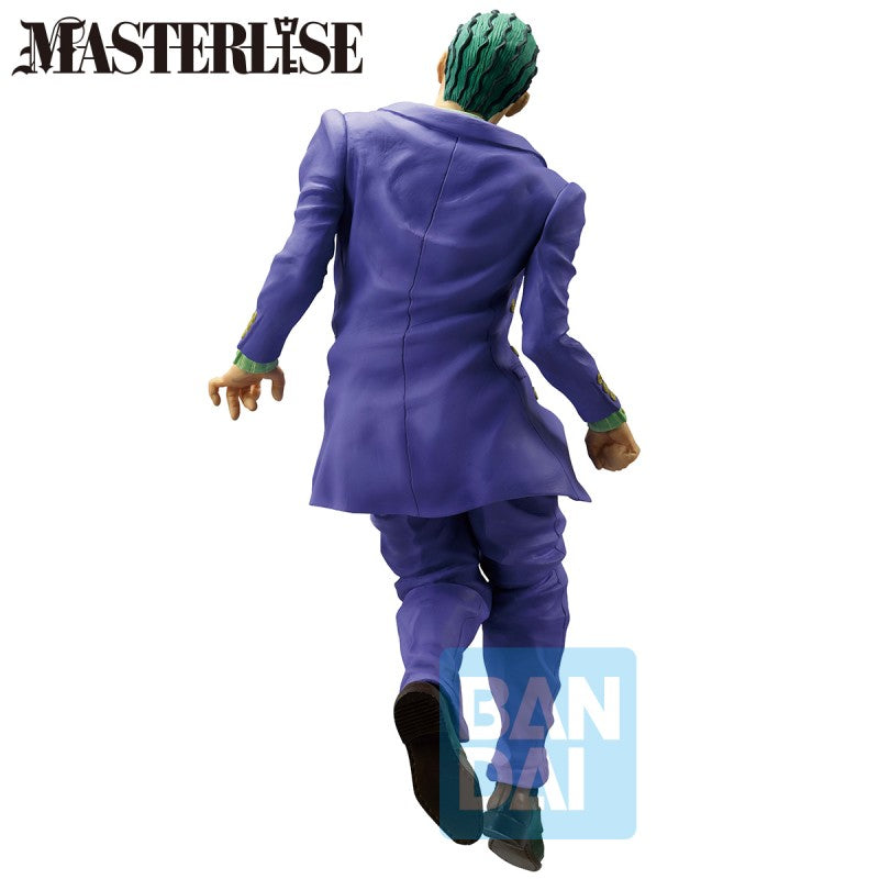 Figurine Kosaku Kawajiri - JoJo’s Bizarre Adventure - Ichibansho Stand Rush