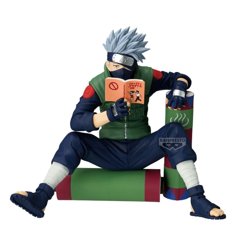 Figurine Kakashi Hatake - Naruto Shippuden - 16 Figure