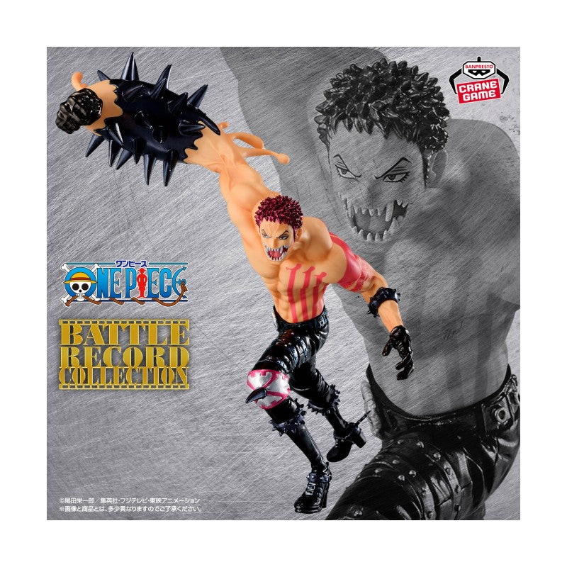 Figurine Katakuri Special Ver. - One Piece - Battle Record Collection